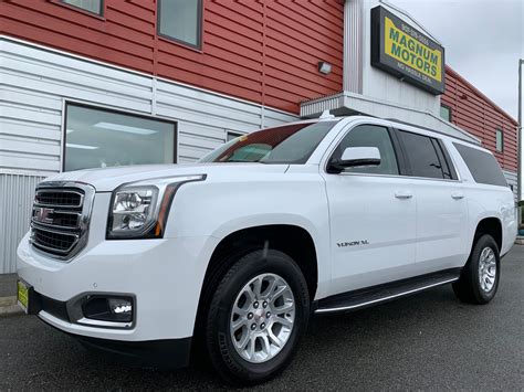 Wasilla gmc - We’re a Professional Used GMC Dealership Near Palmer. Our used GMC dealer is located at 2701 E Mountain Village Dr, Wasilla, AK 99654 where we serve pre-owned GMCs to the surrounding areas of Big Lake, Eagle River, and Palmer. Kendall home delivery is ready to help you find the used GMC SUVs you’re looking for at our used GMC dealership ... 